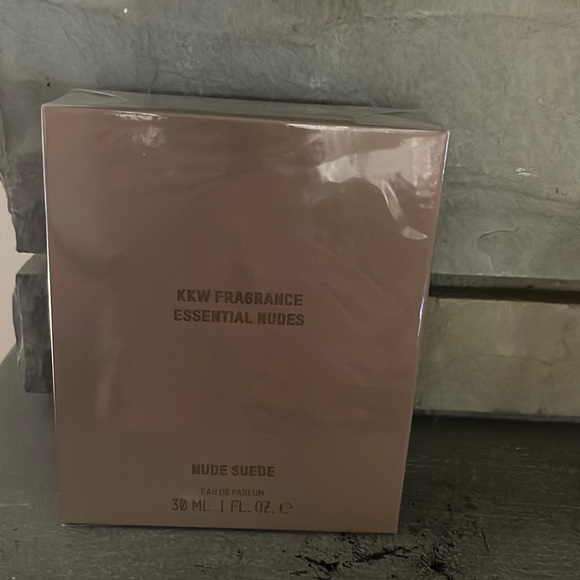 Kkw Beauty Bath Body Kkw Fragrance Nude Suede New Sealed Poshmark